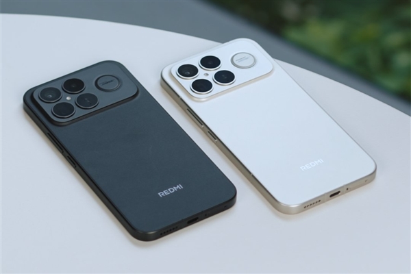 REDMI K100参数偷跑：红米最强大魔王来了 一大一小双剑齐发