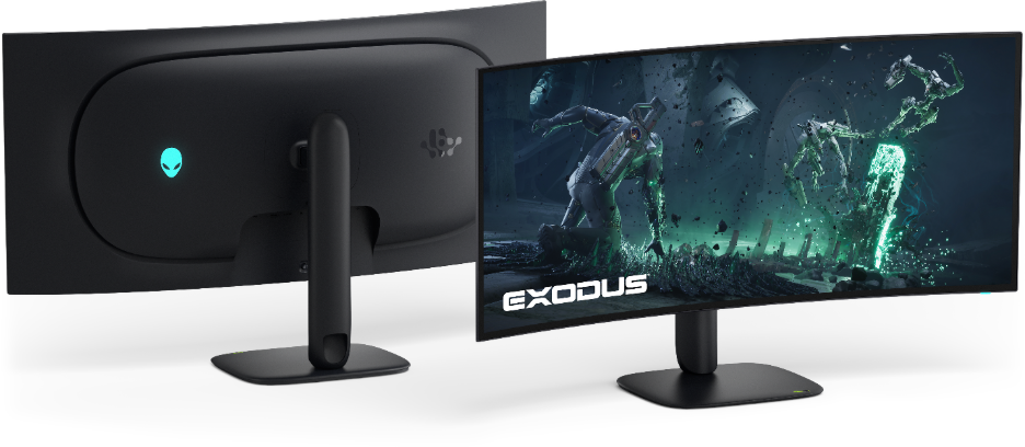 戴尔 Alienware 公布首款 39" 5K RGB 条纹 OLED 显示器 AW3926QW