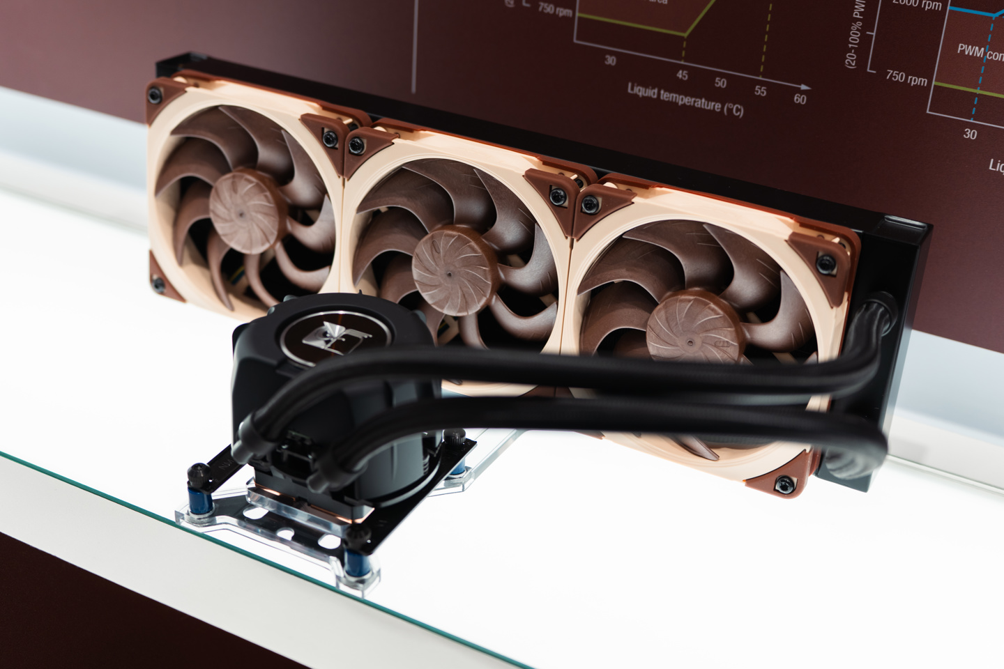 猫头鹰推出旗下首款 AIO 水冷散热器：240mm 起价 219.9 欧元，最高提供 420mm 版本可选