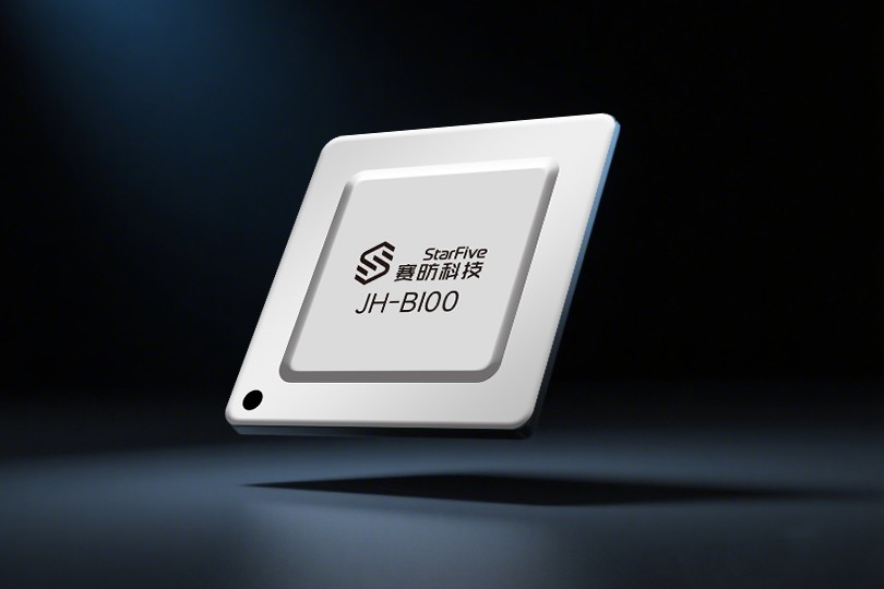 赛昉展示全球首款 RISC-V 指令集 BMC 芯片昉 · 惊鸿-B100