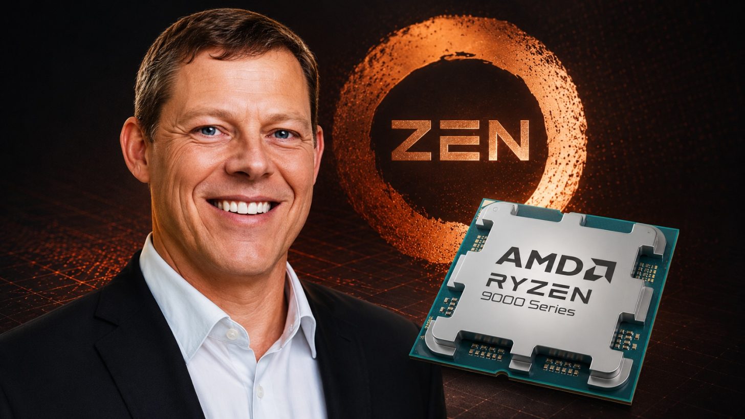 AMD 称下一代 CPU 插槽只会在 DDR6/PCIe 6 真正普及后推出