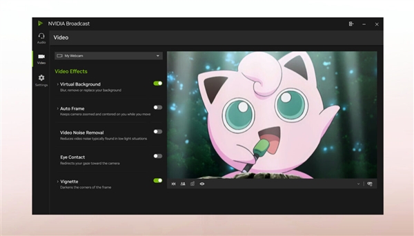 老卡焕新！NVIDIA Broadcast 2.2上线：RTX 3060免费升级Studio Voice