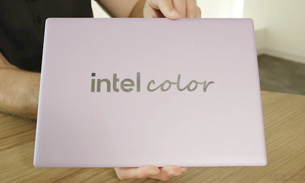 主打超高性价比！Intel Color公版笔记本首发上手：12.9mm超薄、隐藏式散热孔