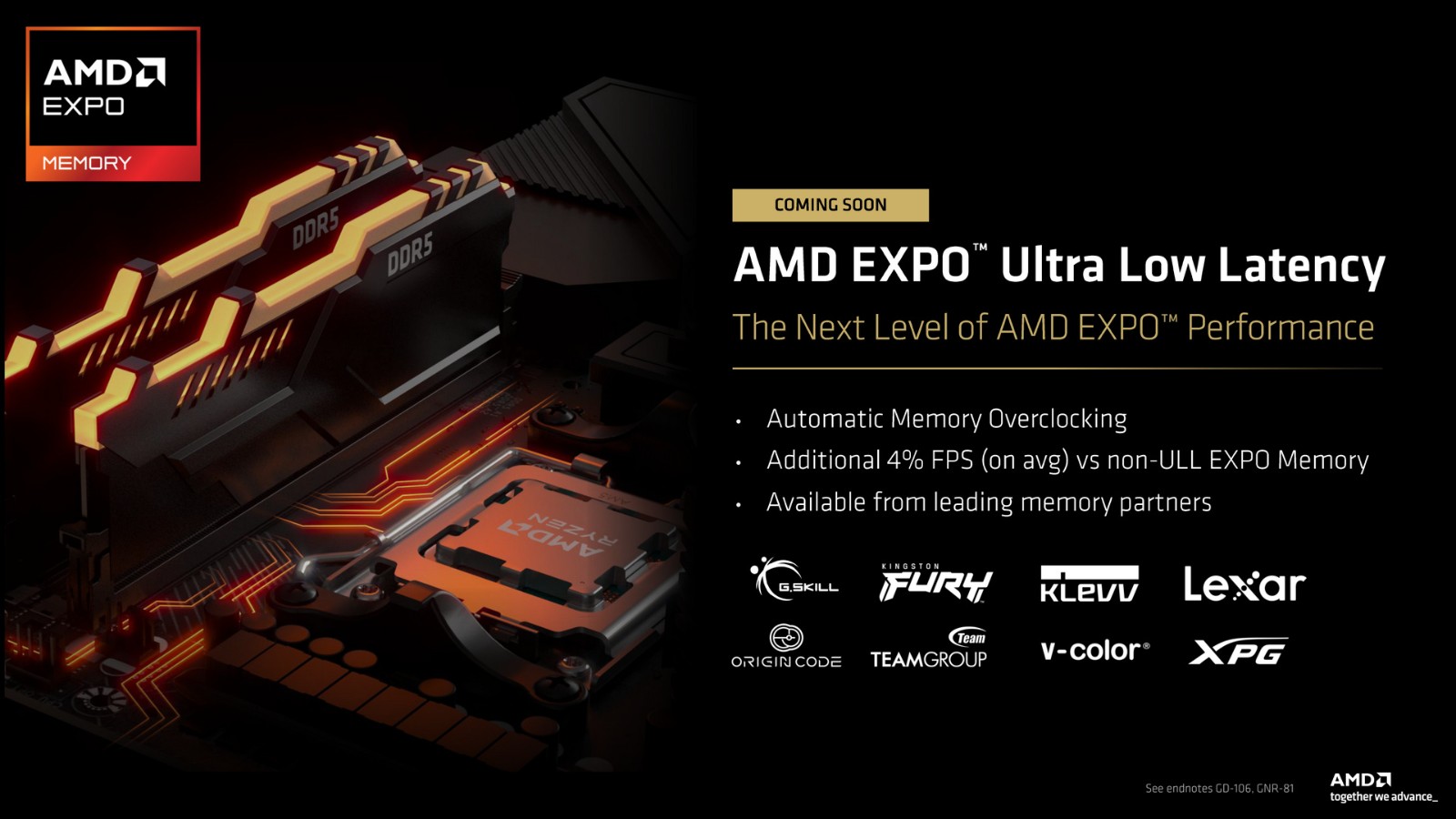 华硕 / 微星等 600 系列主板扩展支持 AMD EXPO ULL，游戏性能可提升 13%