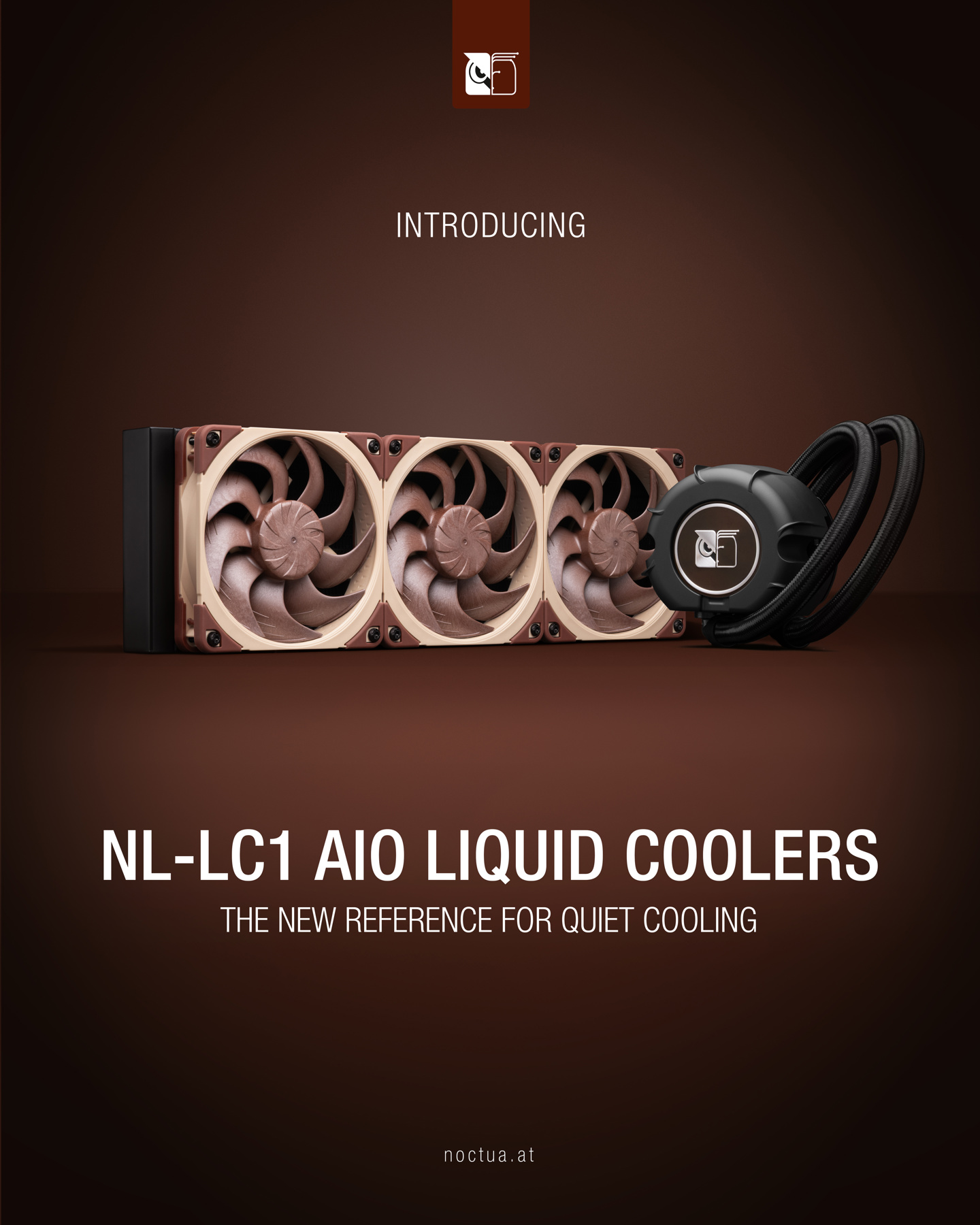 猫头鹰正式推出其首款处理器 AIO 液冷散热器 NL-LC1