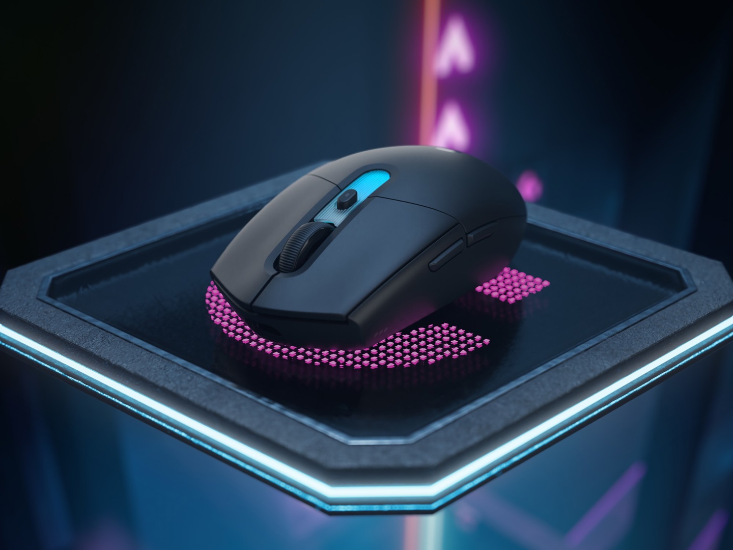 罗技推出 G305 X Superlight 鼠标：HERO 44K 传感器、44000 DPI，支持三模连接