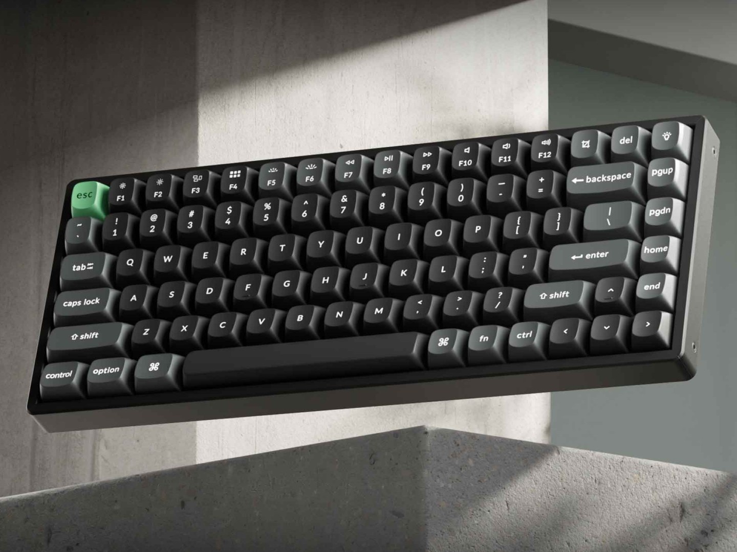 Keychron 推出 K2 / K8 Ultra 8K 三模机械键盘：6 层填充，Apex 轴体